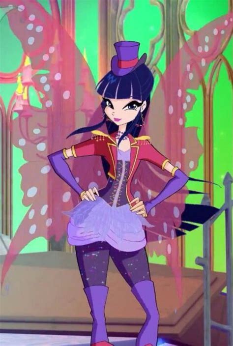 Please watch fate the winx saga on netflix when it's out because i or we #fatethewinxsaga #winxclub #winxnetflix character poster: Tijdens de modeshow in Cardinia. Ook deze outfit heeft ...