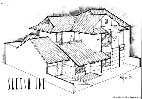 Kumpulan gambar rumah gambar rumah impian sketsa gambar rumah impian, 10 03 refrensi kamu refrensi sketsa desain rumah impian. Sketsa Gambar Rumah | Design Rumah Minimalis