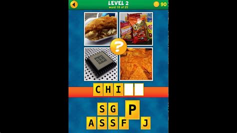 Here are the answers to word cookies crenshaw melon level 4. 4 Pics 1 Word Puzzle Walkthrough level 2 - word 18 of 25 ...