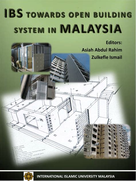 Ntroduction industrialised building system (ibs) is the term coined by the industry and government in malaysia to represent the adoption of construction industrialisation and the use of prefabrication of components in building construction. (PDF) IBS Towards Open Buildings System in Malaysia; The ...