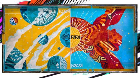 Lukas nmecha fifa 21 career mode. FIFA 21: VOLTA Squad Initiative mit Streetart von Tristan ...