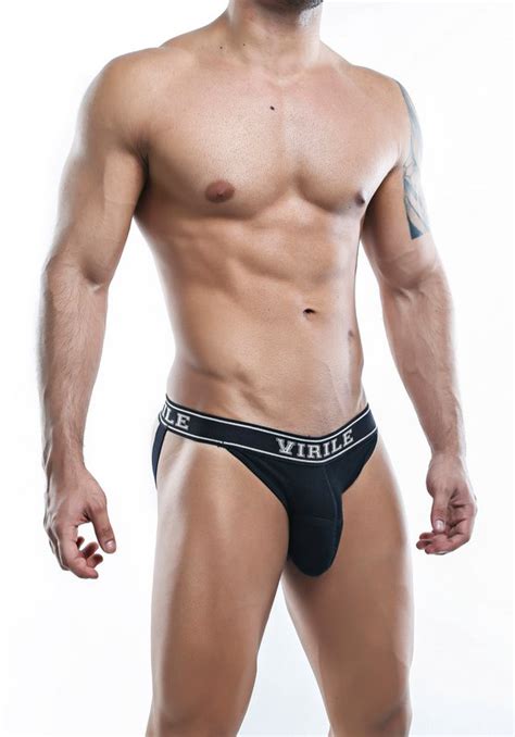 Jason stryker (aka jason static) vs. Jocks by Virile launched at jockstraps.com | Men and underwear