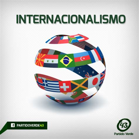 Definición de internacionalismo, descubre el significado y todas las acepciones que tiene internacionalismo también puedes ver su etimología, su categoría gramatical, como es. Internacionalismo - Partido Verde
