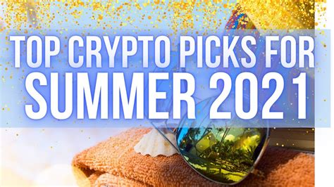 Among others, it will improve layer two scaling solutions and allow for dex trading. Top Crypto Picks For Summer 2021