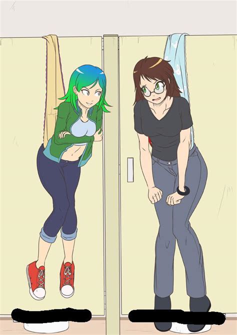 *you run your hands down my pants forcefully someone please help. So I guess wedgies are a thing on deviantart too ...