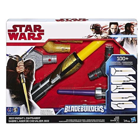 | 859888 | has | us4180561072 Hasbro Star Wars Lichtschwert Jedi-Ritter C2119 - Spar Toys