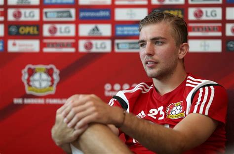 Nach einigen diskussionen ist es nun doch fix: Leverkusen, Bild: Christoph Kramer