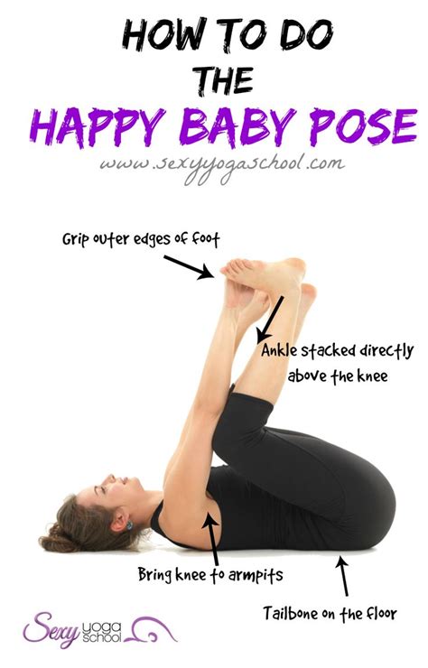 We did not find results for: One of my favorite asana : The Happy Baby Pose is well ...
