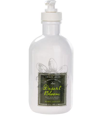 Desert Bloom Body Lotion | Body lotion, Hydrate dry skin, Lotion