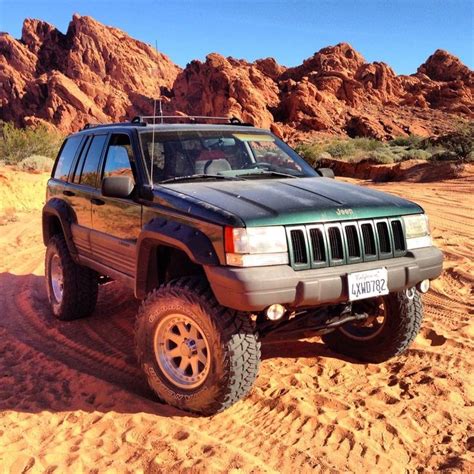 The thing is you really need to have a vehicle that is properly rigged out for the arduous terrain. 51 best images about Jeep ZJ Grand Cherokee on Pinterest ...