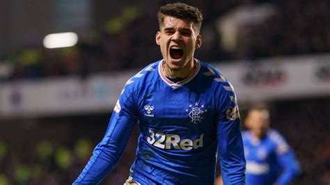 List of starting lineups rangers, football. Ianis Hagi Rangers / I Asked Ianis Hagi He Didn T Know ...