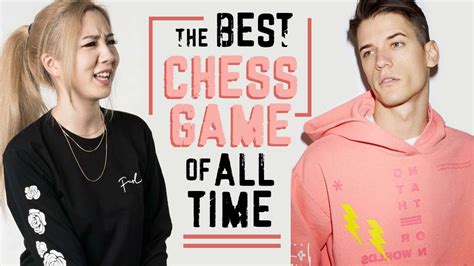 Gothamchess gives a chess lesson to fedor holz, who is rated 1400 and a solid intermediate to in this series, im levy rozman aka gothamchess climbs the rating ladder by only playing 1. BEST CHESS GAME OF ALL TIME | Nate Hill vs. Fuslie ...