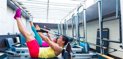 The course design consists of two parts: Become a Pilates Instructor - Fitness Career Guide | HFE