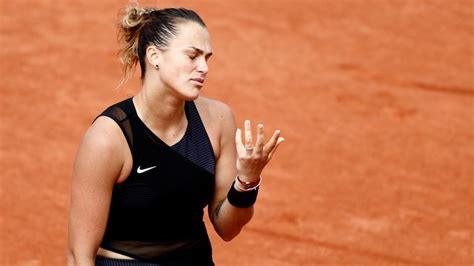 Here's a look at the full schedule for this year's french open, followed by a preview of both the men's and women's singles tournaments. French Open 2021: Third seed Aryna Sabalenka crashes out ...