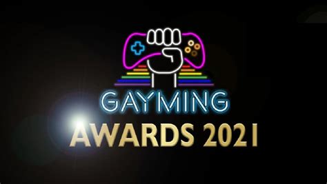 Follow this blog for all the latest updates. Gayming Magazine Announces The Gayming Awards 2021