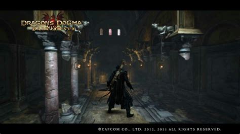 Dragon's dogma dark arisen daimon. The new daimon XD | Dragon dogma dark arisen, Dragon's ...