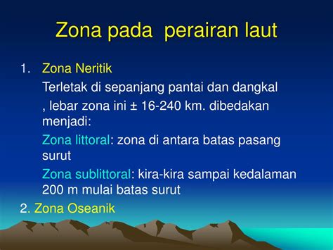 Maybe you would like to learn more about one of these? Zonasi Ekosistem Air Tawar - Nusagates