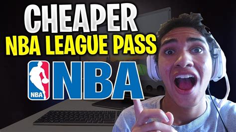 This is a tutorial on how to setup a vpn service and still use your league pass on your pc. How to Get NBA League Pass Cheaper With A VPN NBA League ...