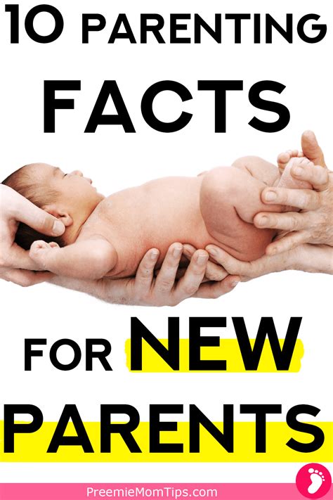 10 Things Every Parent Needs to Know About Becoming a New ...