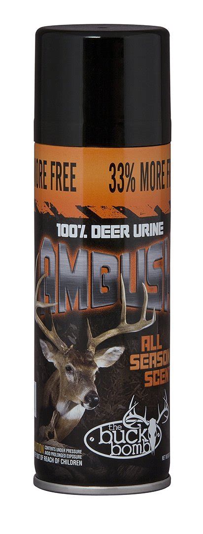 But you can purchase these on sale during hunting season for considerably less than what amazon sells them for. Best Deer Scent Guide: Urine, Glands, Lure Scents Reviewed ...