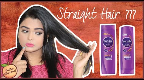 In addition to deep cleaning the scalp, these shampoos make your hair look stunning and fresh. SUNSILK PERFECT STRAIGHT SHAMPOO & CONDITIONER REVIEW ...