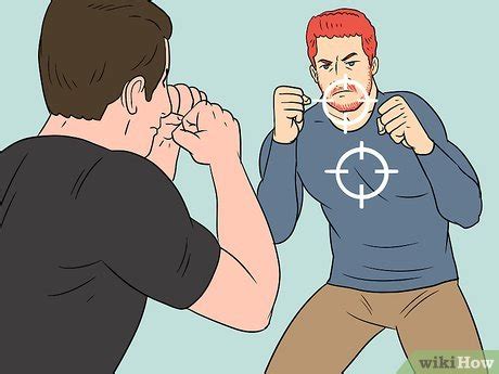 You want to make sure that you dont over do it at the beganing because you wont have enough energy to finish them off! How to Win a Fist Fight: 14 Steps (with Pictures) - wikiHow