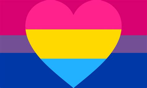 23 сен 2020 в 19:30. Bisexual Panromantic Pride Flag - Pride Nation