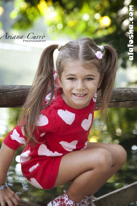 Quality and ethics are guaranteed! CHILD MODEL of the DAY: LUDOVICA