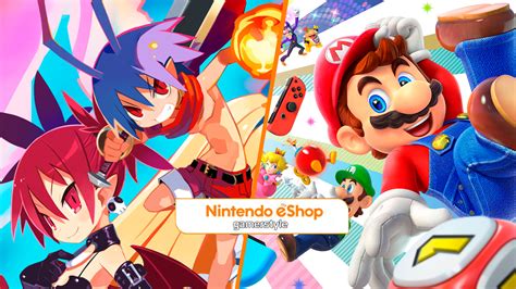 Download latest nintendo switch games, nsps, xcis, homebrews, & cfws. Novedades en la Nintendo eShop - 04 de octubre | Gamer Style