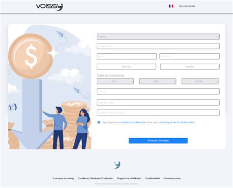 Voissy, un site de sondages rémunérés en ligne simple et efficace ...