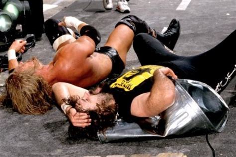 Wrestling · 1 decade ago. WWE Royal Rumble 2000: 6 Observations From Triple H Vs ...