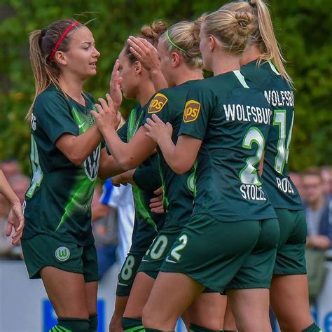 Der vfl wolfsburg hat das triple perfekt gemacht: VfL Wolfsburg Frauenfussball auf Instagram: „S-P-I-E-L-T-A ...