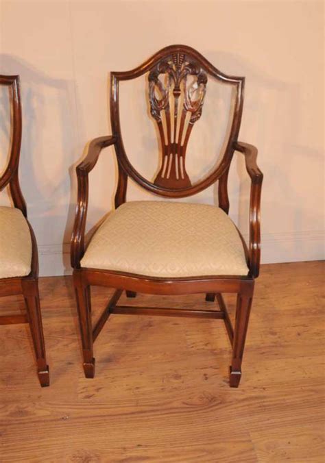 Compare chairs prices in uk page 1. Regency Round Dining Table Set Prince of Wales Chairs Suite