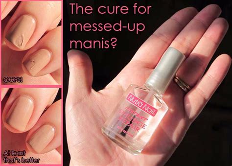 Mar 26, 2011 · swipe your brush lightly from the left side of the nail to the right side to remove any mistakes and create a perfectly smooth line between the cuticle and the polish. How clear polish helps to correct your messed up nail ...