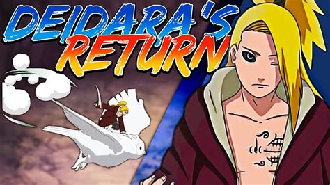 Our friends up to today believe the power donated by the. Is Edo Deidara Viable Today? | Naruto Online - YouTube