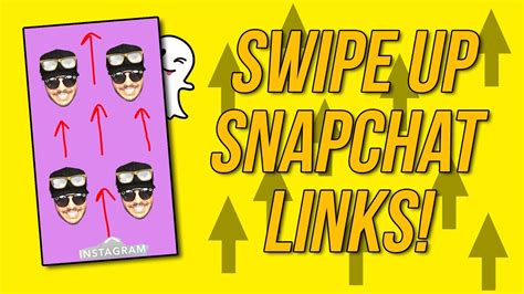 When you get a snap with a link attached, you'll see the url title at the bottom. Snapchat Update 10.12.0 - SWIPE UP LINKS , Backdrops, and ...