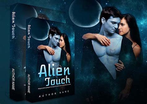 There are several books that i think are good to read on wattpad, such as: Romance Book cover Design - Alien Touch