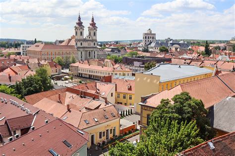 Eger Hungary: Castles, Wine Cellars, and Thermal Baths