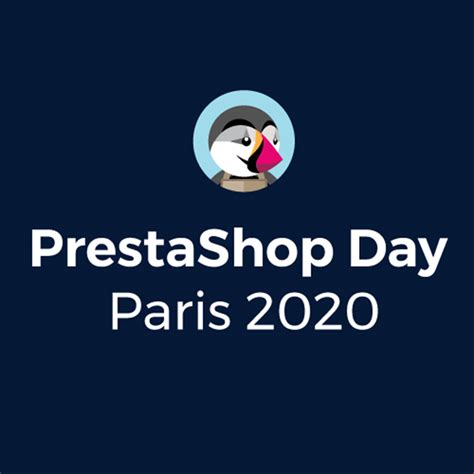 Prestashop Day Paris 2020 - Widoobiz