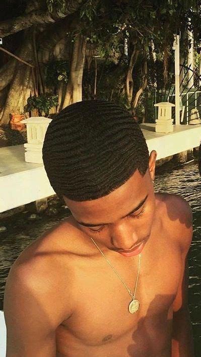 If you have what some people call wave hair tutorial for black men. Pin by Josie on Boys (With images) | Waves hairstyle men ...