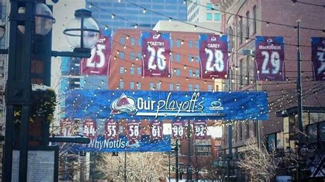 Boyfriend on a van with his girlfriend and other characters. Pin by Kristi Huff on Broncos/Avs/Nuggetd | Colorado ...