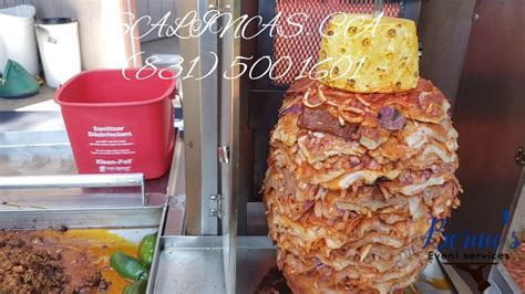 The thing is, not many people know how simple it is to make them at. Tacos al pastor - YouTube