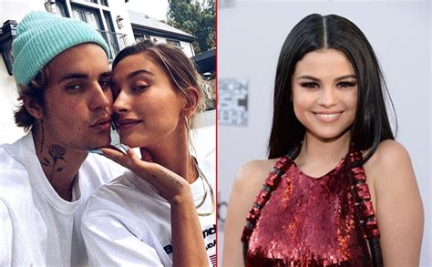 Both selena and hailey are in great places right now. Was Hailey Baldwin Dating Justin Bieber When He Was With ...