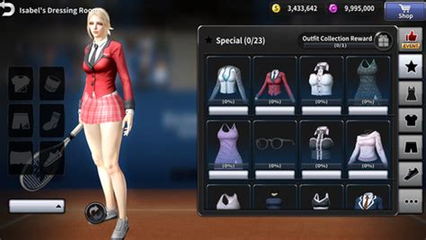 It will not only save your character while you continue playing with the model, but the save will persist even after you close out of the. Best Tennis Games for iOS | Techno FAQ