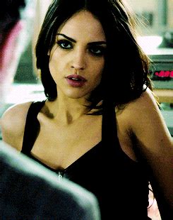 Log in to save gifs you like, get a customized gif feed, or follow interesting gif creators. Mexican Eiza González as Santánico Pandemonium | Mexican ...