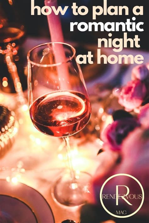 Do not neglect the smell and to have a pleasant aroma in the whole room, put perfume or a few drops of essential oils on the curtains and on the sheets. How to Plan a Romantic Night at Home that is Really ...