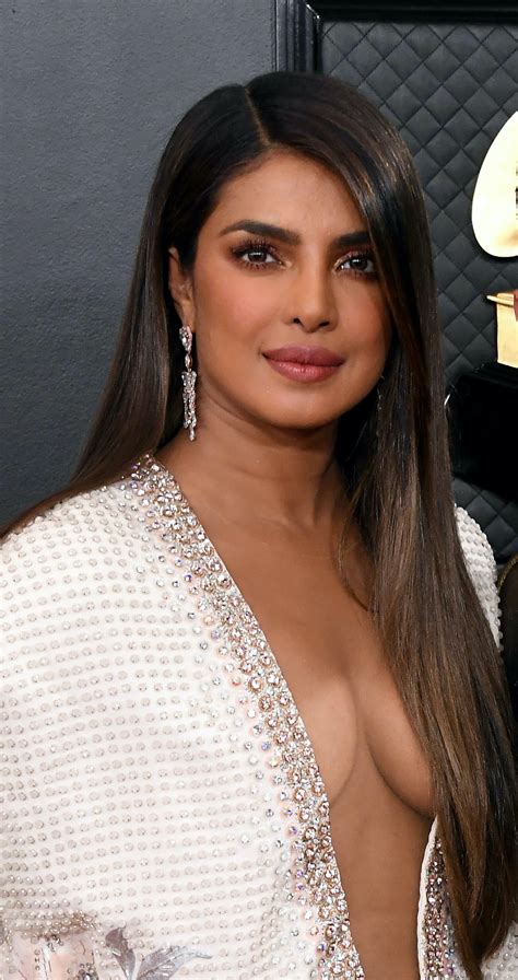 Ugh yikes priyanka thought u could pull off a similar jlo jungle dress. All the Best Beauty Looks from the 2020 Grammy Awards ...