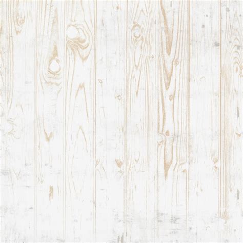 Fond De Texture En Bois Blanc Et Brun | Photo Gratuite