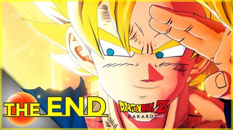 Experience the fierce fight of trunks' life in the. DRAGON BALL Z: KAKAROT ― Family Reunion | Gameplay ENDING ...