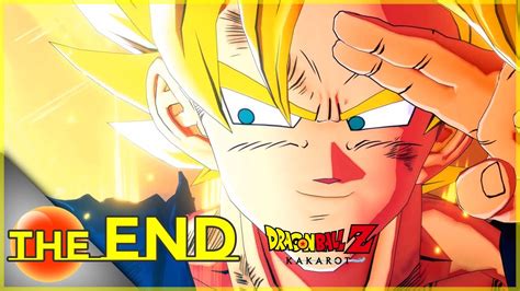 Acesse e veja mais informações, além de fazer o download e instalar o dragon ball icons. DRAGON BALL Z: KAKAROT ― Family Reunion | Gameplay ENDING ...